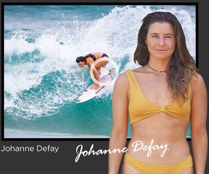 Johanne Defay Smoothstar