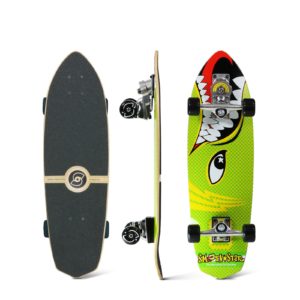 30″ Barracuda (Yellow)