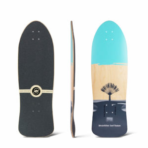 32.5″ Johanne Defay Pro Model (Aqua/Grey) Deck