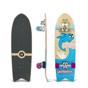 32″ SmoothStar Flying Fish (Blue)