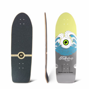 33″ Holy Toledo Deck