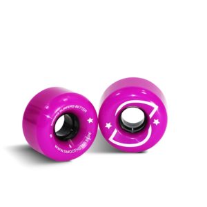 SmoothStar Wheels - Small (Purple)