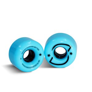 SmoothStar Wheels - Extra Small (Blue)