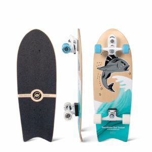 30″ SmoothStar Flying Fish THD (Blue)