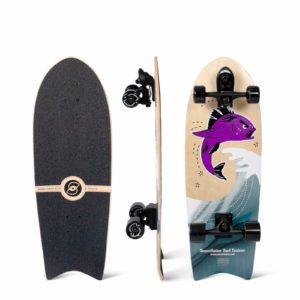 30″ SmoothStar Flying Fish THD (Purple)