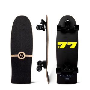 Limited Edition 31″ Toledo #77 (Small) THD Yellow