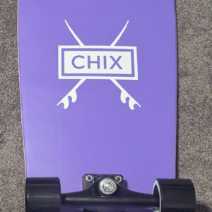 32.5″ Chix Surf (Purple)